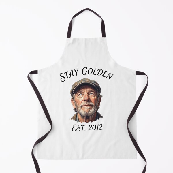 Item preview, Stay Golden Est 2012 designed and sold by yuckticke.