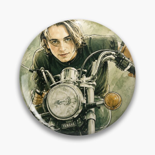 Item preview, Green Owen 8 designed and sold by FanGirl Design By The Mad Thatter.