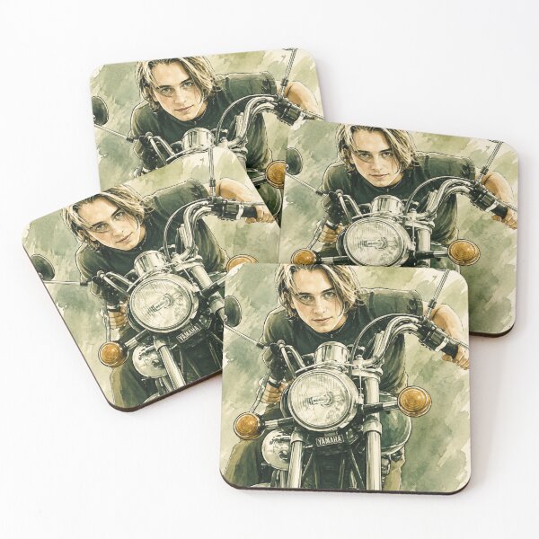 Item preview, Green Owen 8 designed and sold by FanGirl Design By The Mad Thatter.