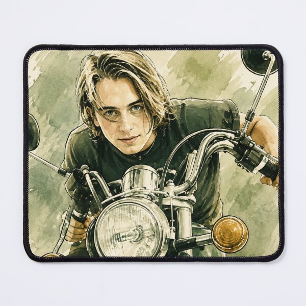 Item preview, Green Owen 8 designed and sold by FanGirl Design By The Mad Thatter.