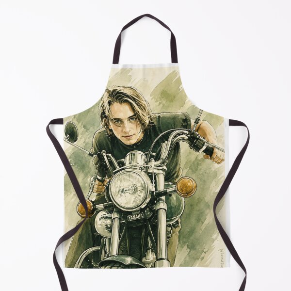 Item preview, Green Owen 8 designed and sold by FanGirl Design By The Mad Thatter.