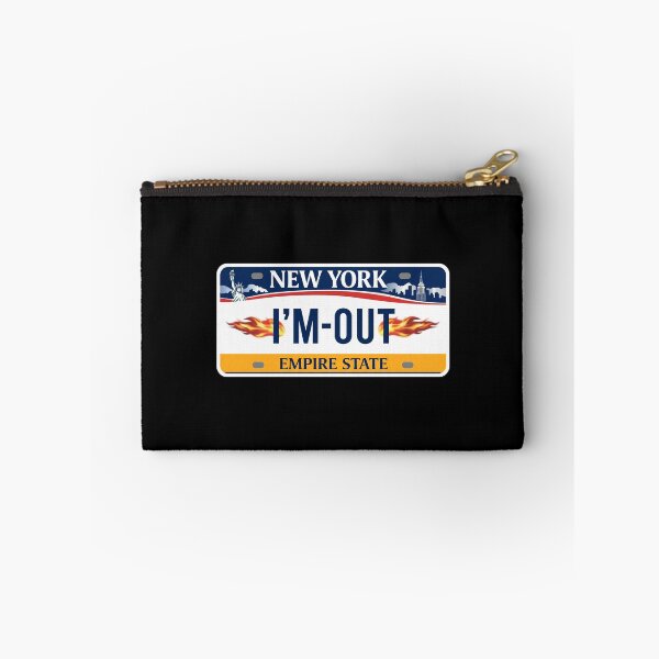 Item preview, New York I'm Out Empire State designed and sold by yuckticke.