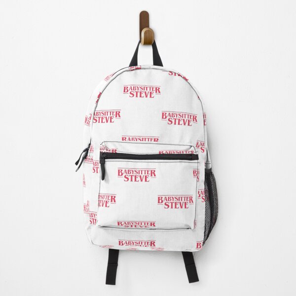 Item preview, Babysitter Steve Stranger Things Inspired designed and sold by ShilohHagene1.