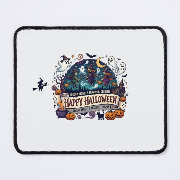 Item preview, Happy Halloween! designed and sold by ParadoxParadox.