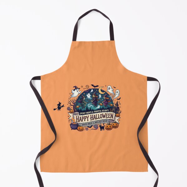 Item preview, Happy Halloween! designed and sold by ParadoxParadox.