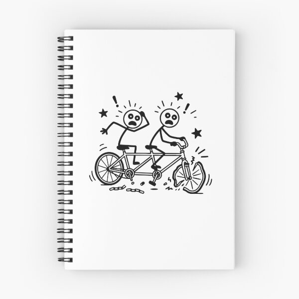 Item preview, Tandem Bike designed and sold by gunaone-design.