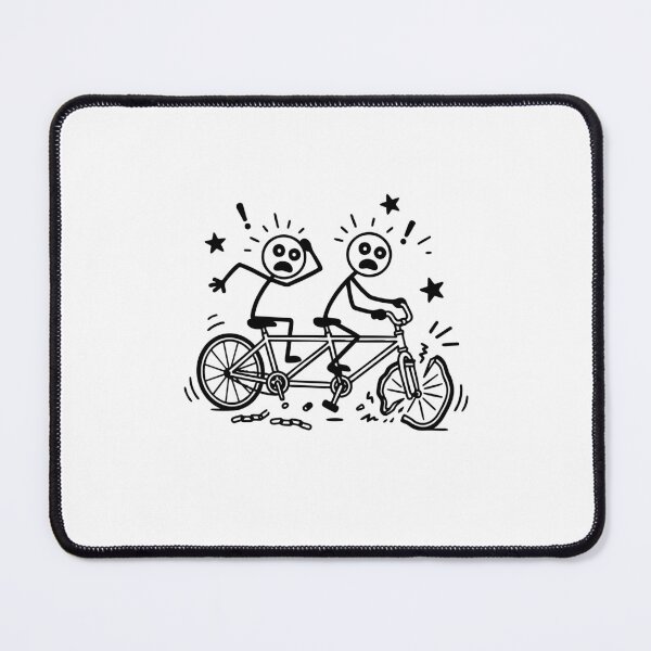 Item preview, Tandem Bike designed and sold by gunaone-design.