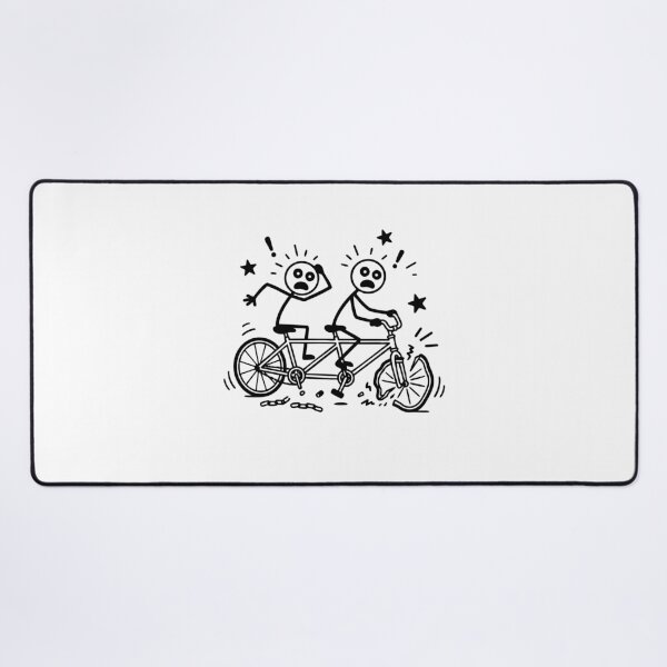 Item preview, Tandem Bike designed and sold by gunaone-design.