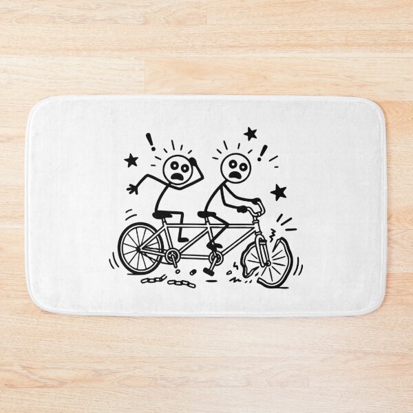 Item preview, Tandem Bike designed and sold by gunaone-design.