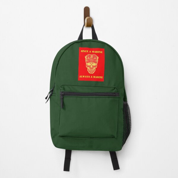 Item preview, Once A Marine Always A Marine designed and sold by HillC1985.