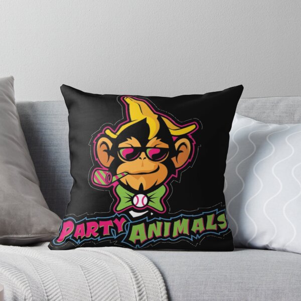 Item preview, Party Animals Baseball designed and sold by denart8.