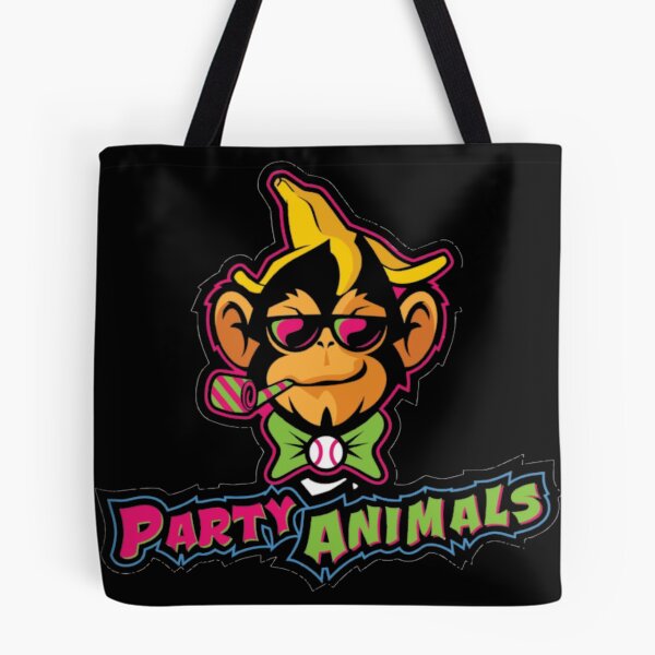 Item preview, Party Animals Baseball designed and sold by denart8.