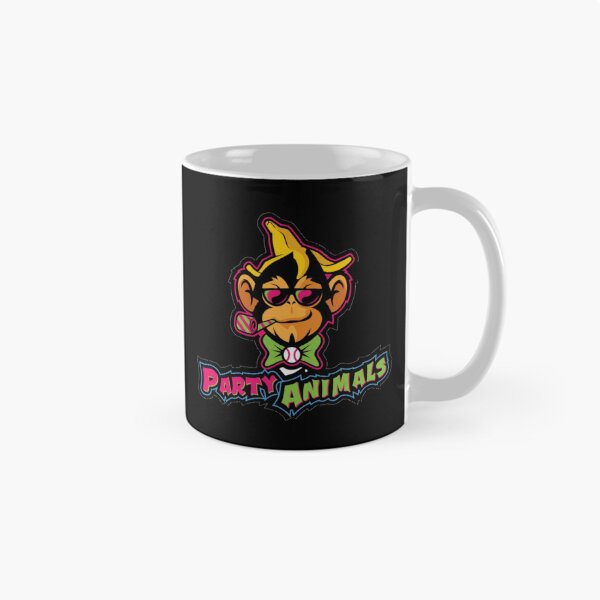 Item preview, Party Animals Baseball designed and sold by denart8.
