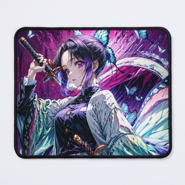 Item preview, Shinobu demon slayer designed and sold by Arjun4282.