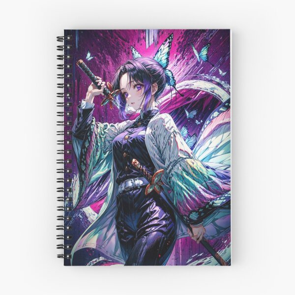 Item preview, Shinobu demon slayer designed and sold by Arjun4282.
