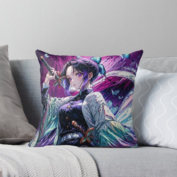 Item preview, Shinobu demon slayer designed and sold by Arjun4282.
