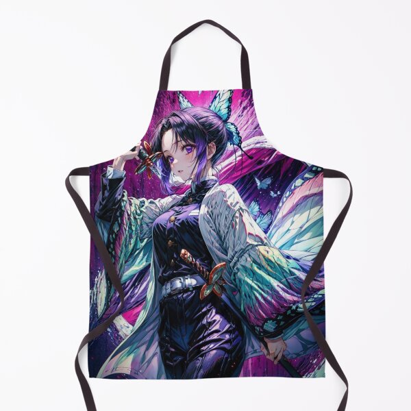 Item preview, Shinobu demon slayer designed and sold by Arjun4282.