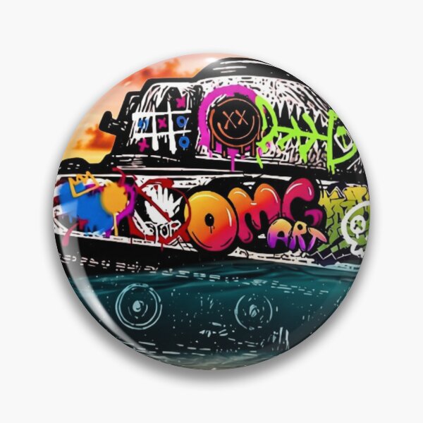 Item preview, Tropical tank on shore by Baku designed and sold by Proyect_Baku.