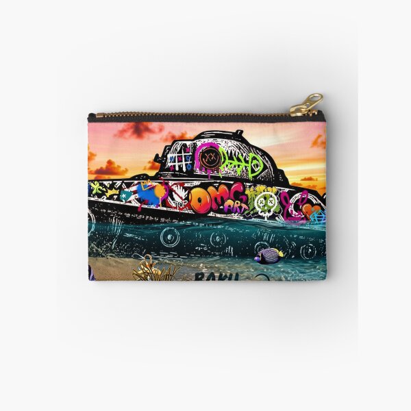 Item preview, Tropical tank on shore by Baku designed and sold by Proyect_Baku.
