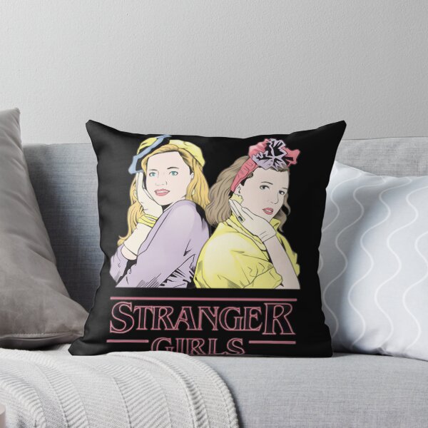 Item preview, Stranger Girls designed and sold by ShilohHagene1.