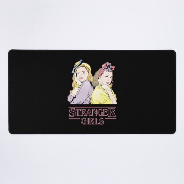 Item preview, Stranger Girls designed and sold by ShilohHagene1.