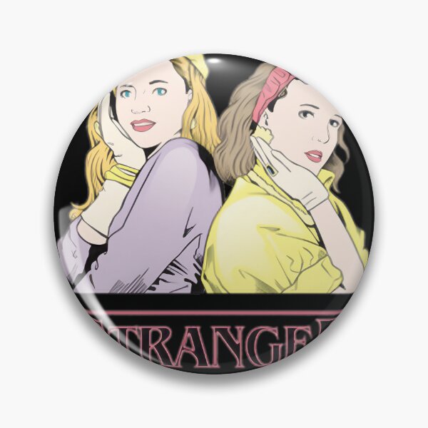 Item preview, Stranger Girls designed and sold by ShilohHagene1.