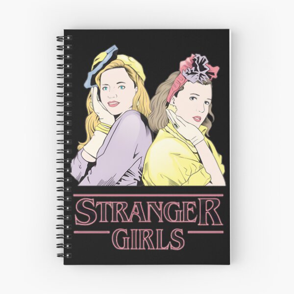 Item preview, Stranger Girls designed and sold by ShilohHagene1.