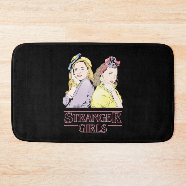 Item preview, Stranger Girls designed and sold by ShilohHagene1.