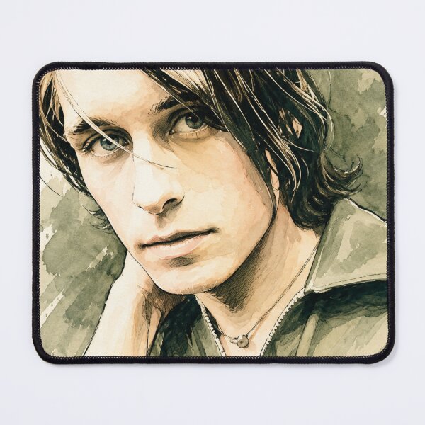 Item preview, Green Owen 9 designed and sold by FanGirl Design By The Mad Thatter.
