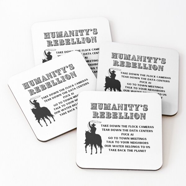Item preview, Humanity's Rebellion  designed and sold by Humanity's Rebellion.