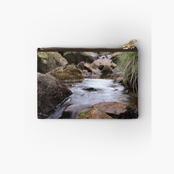 Item preview, Rocky Stream Cascade Brontë Way Haworth Photography designed and sold by OnHeathAndMoor.