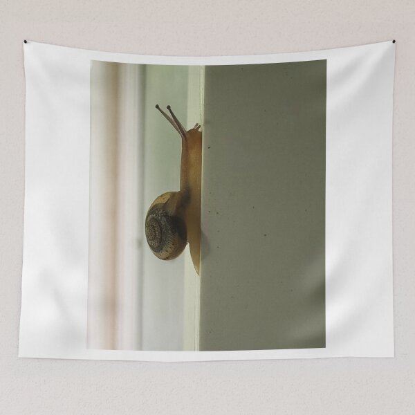 Item preview, Snail designed and sold by Alice  Becky Kahn.