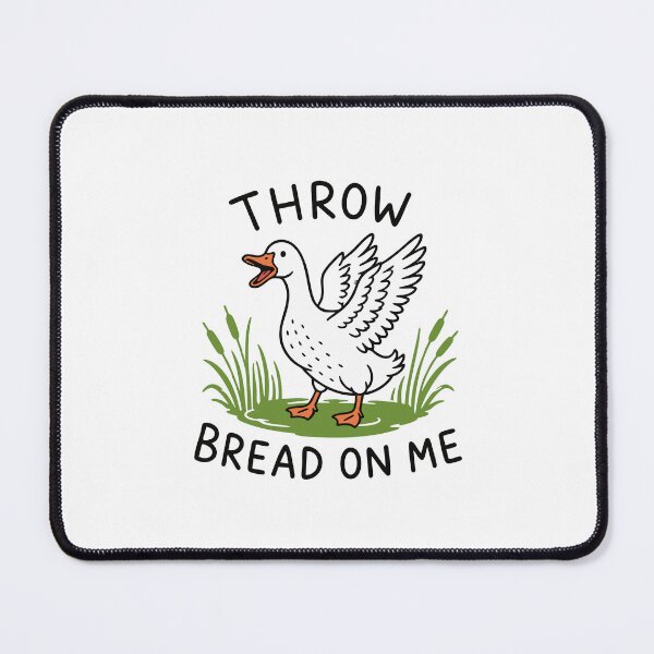 Item preview, Throw Bread on Me designed and sold by gunaone-design.