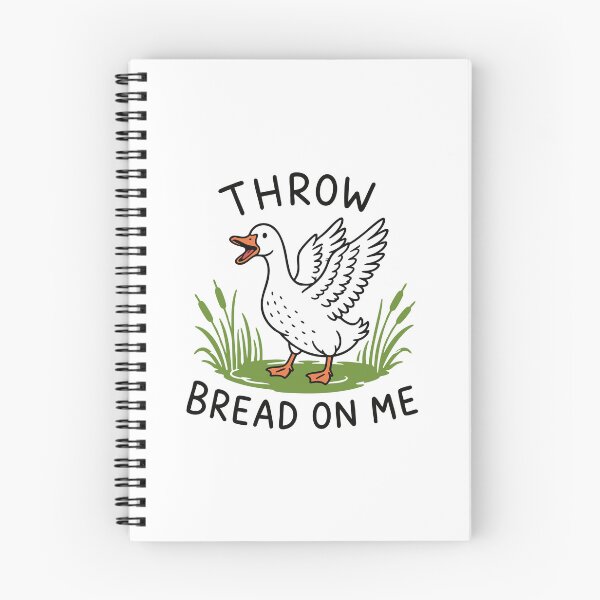 Item preview, Throw Bread on Me designed and sold by gunaone-design.