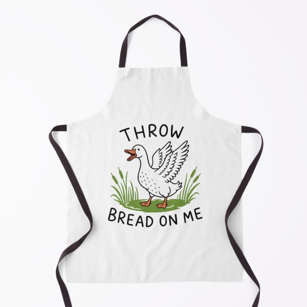 Item preview, Throw Bread on Me designed and sold by gunaone-design.