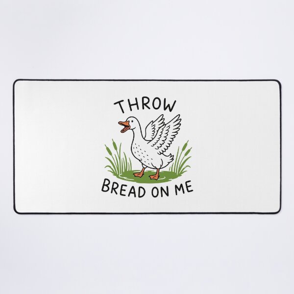 Item preview, Throw Bread on Me designed and sold by gunaone-design.