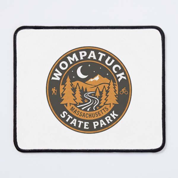 Item preview, wompatuck designed and sold by BorowskiLab.
