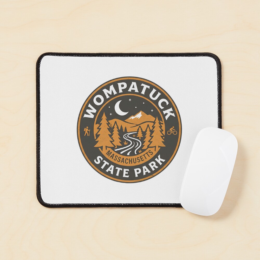 Item preview, Mouse Pad designed and sold by BorowskiLab.