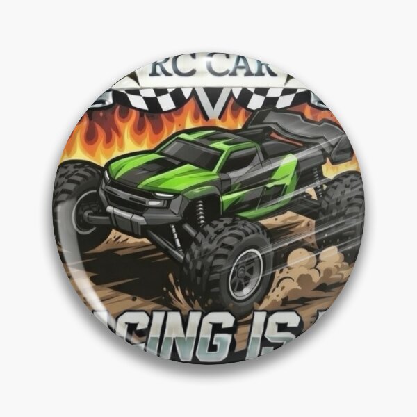 Item preview, Fuel, Fire, & Full Throttle RC  designed and sold by Gnarly360.