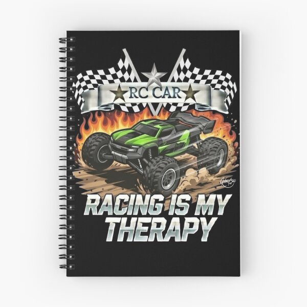 Item preview, Fuel, Fire, & Full Throttle RC  designed and sold by Gnarly360.
