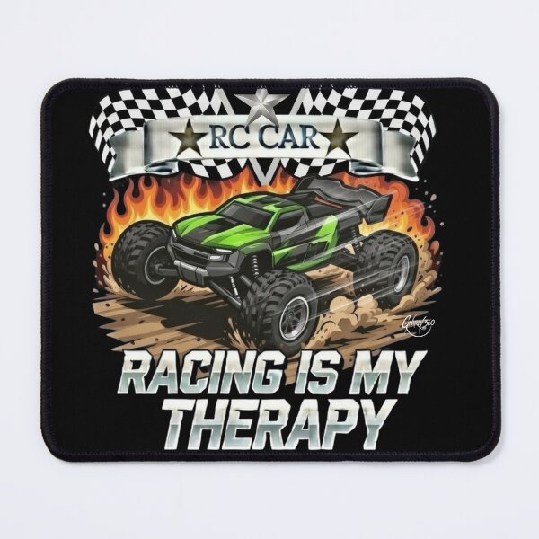 Item preview, Fuel, Fire, & Full Throttle RC designed and sold by Gnarly360.