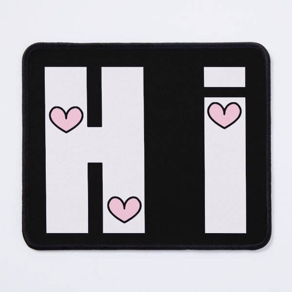 Item preview, Hi hearts designed and sold by Kackos.