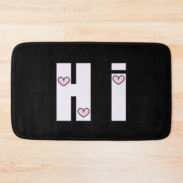 Item preview, Hi hearts designed and sold by Kackos.
