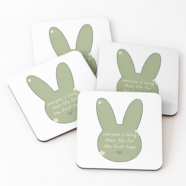 Item preview, Sage Green Bunny designed and sold by Orivane Shop.