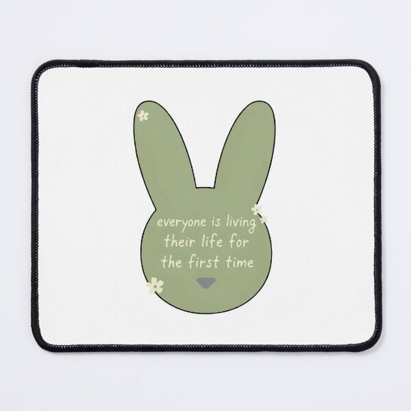Item preview, Sage Green Bunny designed and sold by Orivane Shop.