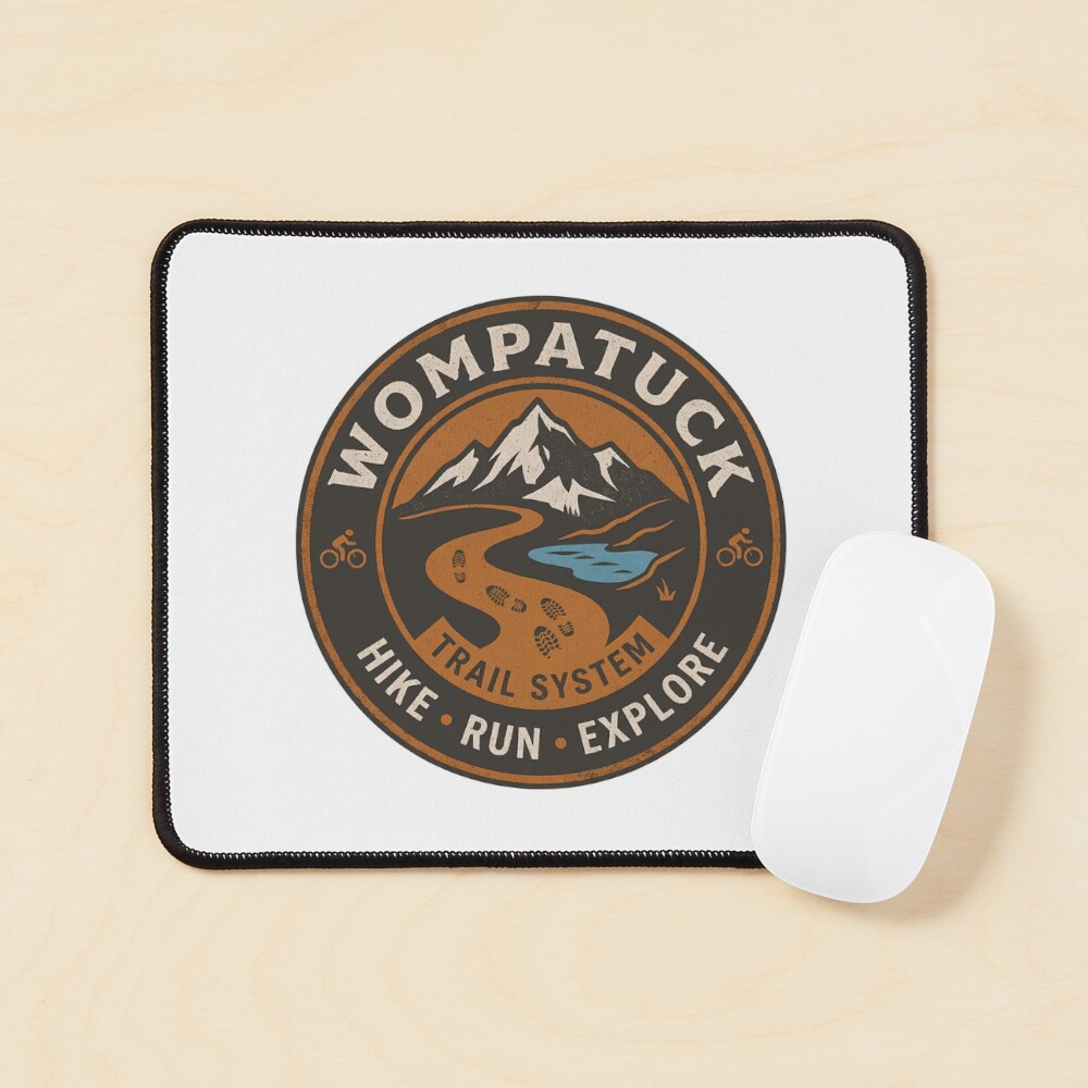 Item preview, Mouse Pad designed and sold by BorowskiLab.