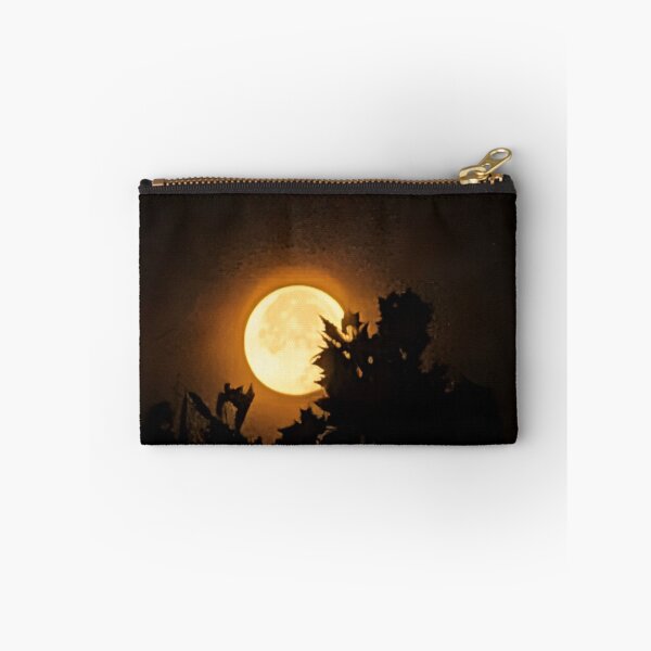 Item preview, Summer Full Moon with Orange Tones designed and sold by Missy69.