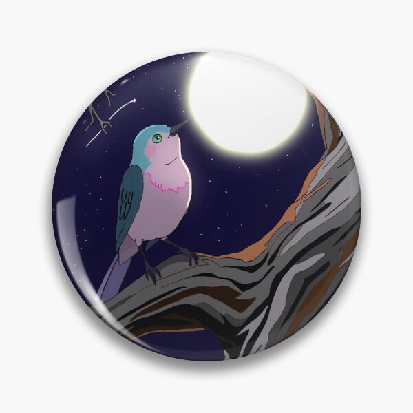 Item preview, majestic bird of the night designed and sold by Arctic Entertainment.