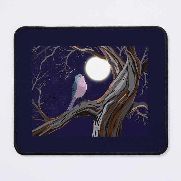 Item preview, majestic bird of the night designed and sold by Arctic Entertainment.