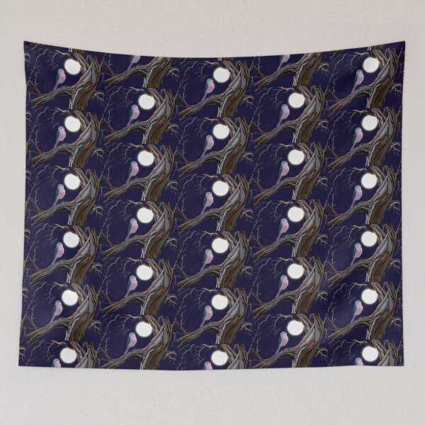 Item preview, majestic bird of the night designed and sold by Arctic Entertainment.